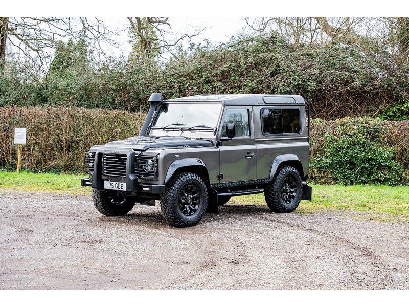 Used Land Rover Defender 90 for sale - 77643293: Photo 5