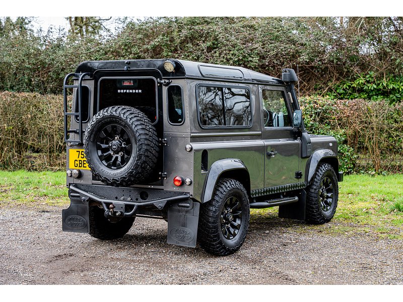 Used Land Rover Defender 90 for sale - 77643293: Photo 6