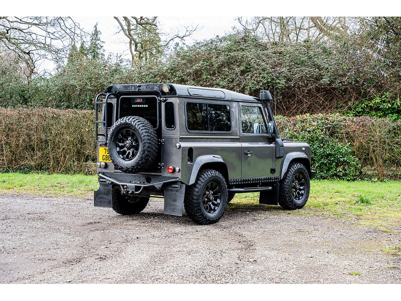 Used Land Rover Defender 90 for sale - 77643293: Photo 7