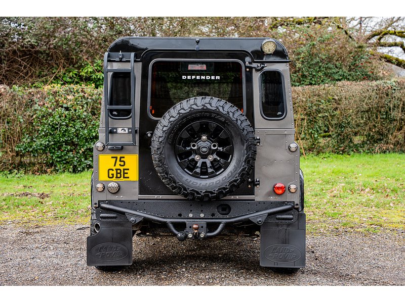 Used Land Rover Defender 90 for sale - 77643293: Photo 8