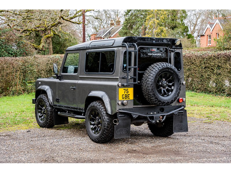 Used Land Rover Defender 90 for sale - 77643293: Photo 9