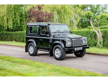Used Land Rover Defender 2014 for sale - 78715692: Photo