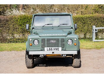 Used Land Rover Defender 90 2007 for sale - 78715618: Photo