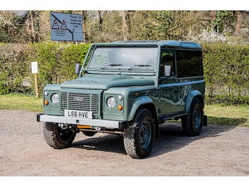 Used Land Rover Defender 90 2007 for sale - 78715618: Photo