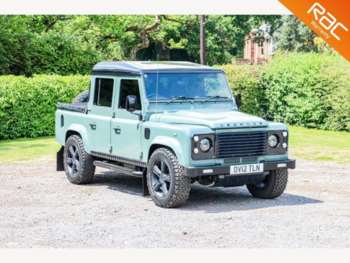 Used Land Rover Defender 110 2012 for sale - 71424310: Photo
