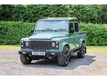 Used Land Rover Defender 110 2012 for sale - 71424310: Photo