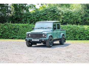Used Land Rover Defender 110 2012 for sale - 71424310: Photo