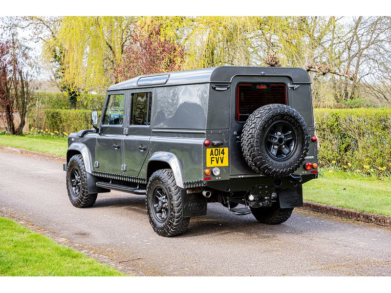 Used Land Rover Defender 2014 for sale - 78078931: Photo 10