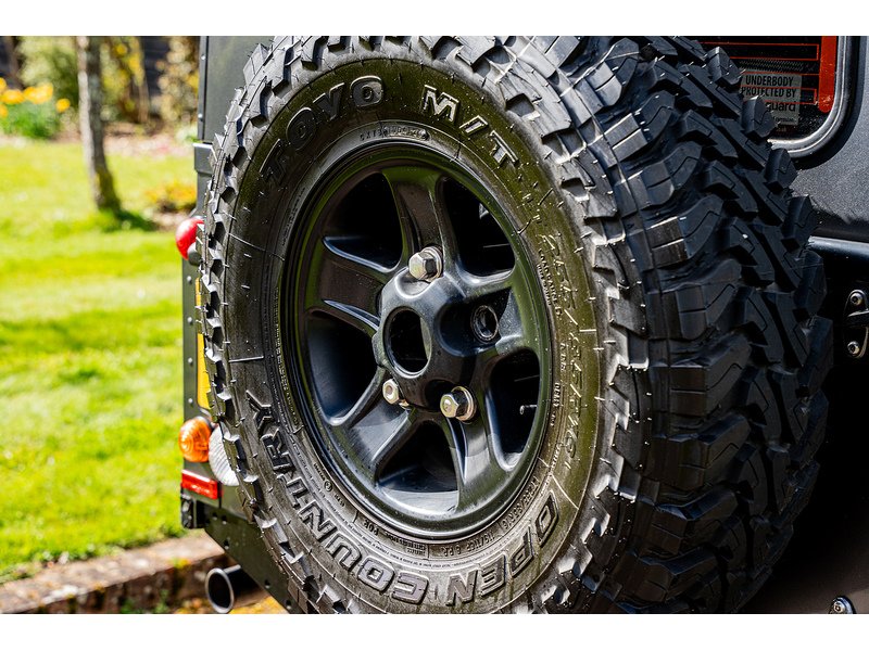 Used Land Rover Defender 2014 for sale - 78078931: Photo 19