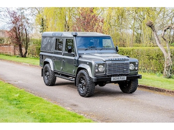 Used Land Rover Defender 2014 for sale - 78078931: Photo