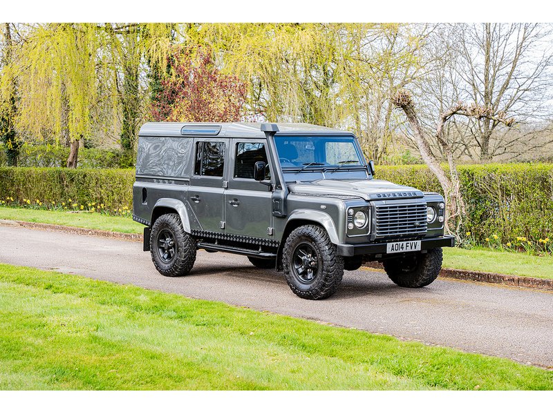 Used Land Rover Defender 2014 for sale - 78078931: Photo 2