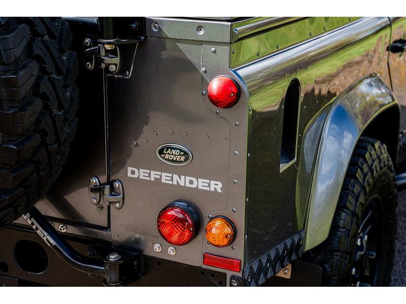 Used Land Rover Defender 2014 for sale - 78078931: Photo 21