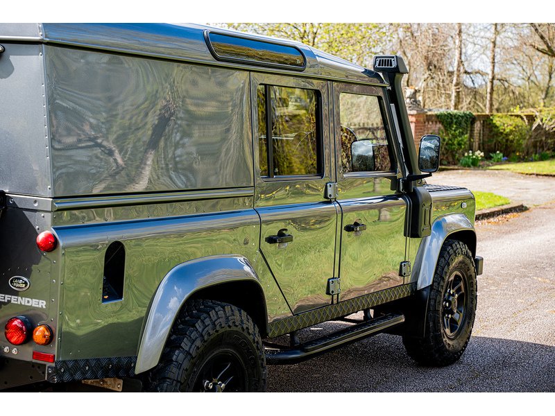 Used Land Rover Defender 2014 for sale - 78078931: Photo 22