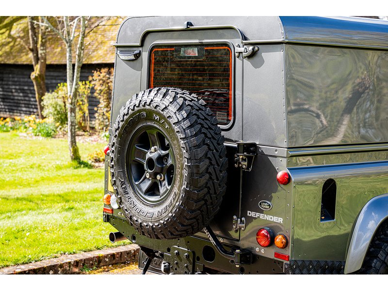 Used Land Rover Defender 2014 for sale - 78078931: Photo 23