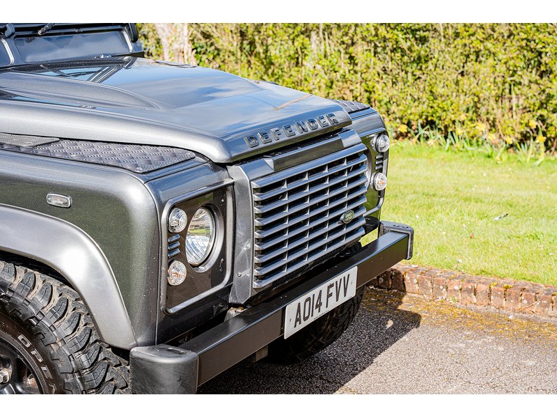 Used Land Rover Defender 2014 for sale - 78078931: Photo 29