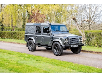 Used Land Rover Defender 2014 for sale - 78078931: Photo