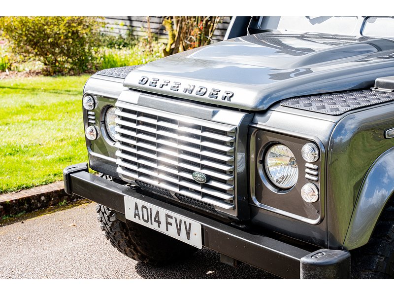 Used Land Rover Defender 2014 for sale - 78078931: Photo 32