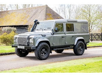 Used Land Rover Defender 2014 for sale - 78078931: Photo