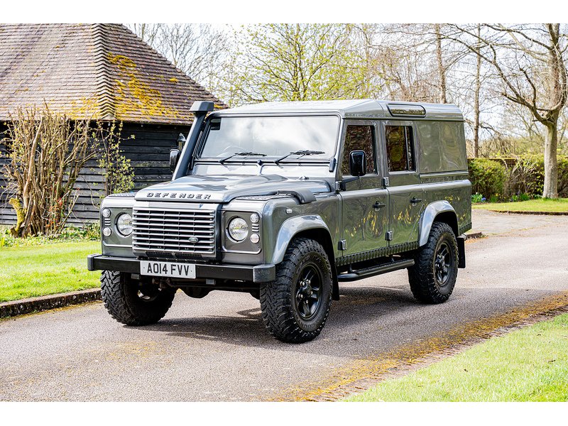 Used Land Rover Defender 2014 for sale - 78078931: Photo 5