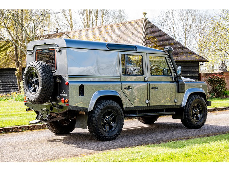 Used Land Rover Defender 2014 for sale - 78078931: Photo 6