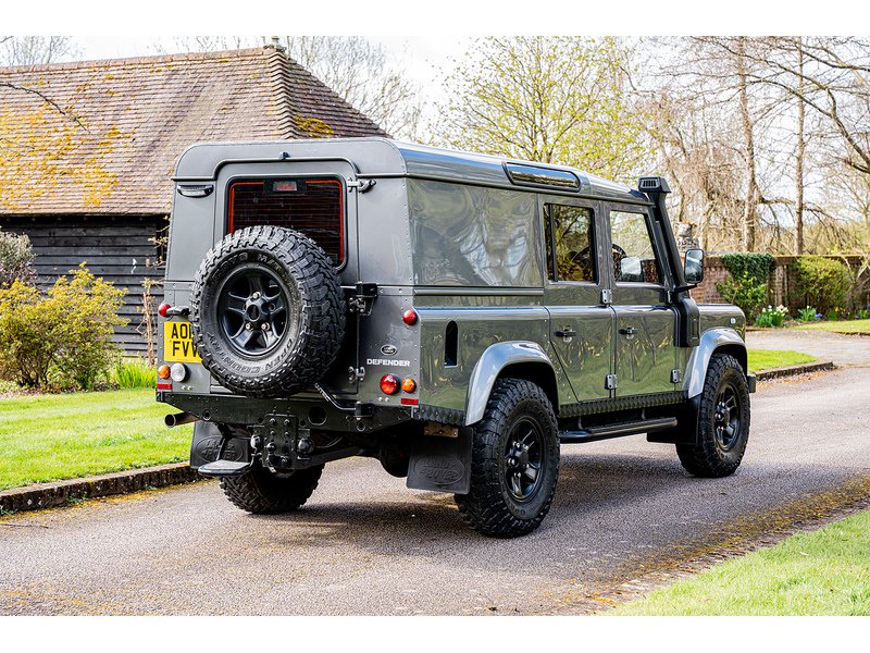 Used Land Rover Defender 2014 for sale - 78078931: Photo 7