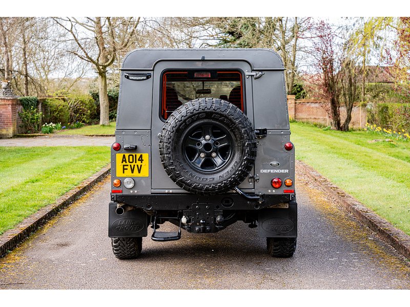 Used Land Rover Defender 2014 for sale - 78078931: Photo 8