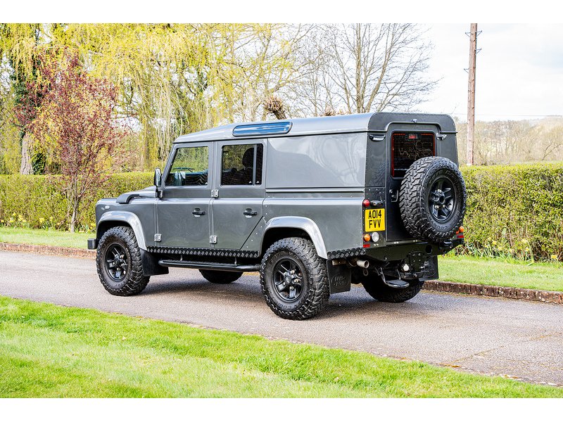 Used Land Rover Defender 2014 for sale - 78078931: Photo 9