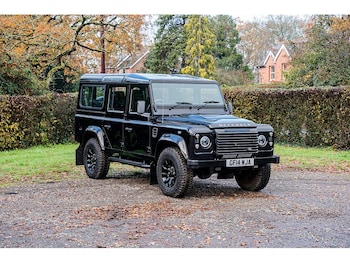 Used Land Rover Defender 110 2014 for sale - 78715582: Photo