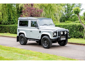 Used Land Rover Defender 90 2015 for sale - 78715584: Photo