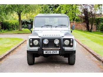 Used Land Rover Defender 90 2015 for sale - 78715584: Photo