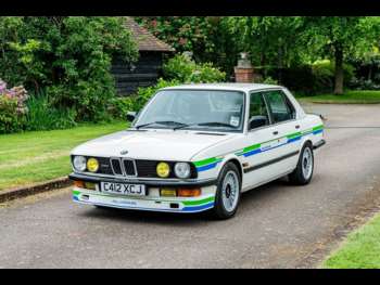 Used BMW 5 Series 1986 for sale - 74707965: Photo