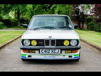 Used BMW 5 Series 1986 for sale - 74707965: Photo