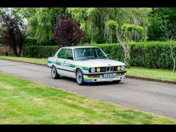 Used BMW 5 Series 1986 for sale - 74707965: Photo
