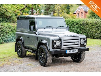 Used Land Rover Defender 90 2012 for sale - 76100696: Photo