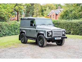 Used Land Rover Defender 90 2012 for sale - 76100696: Photo