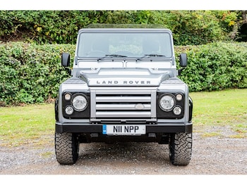 Used Land Rover Defender 90 2012 for sale - 76100696: Photo