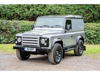 Used Land Rover Defender 90 2012 for sale - 76100696: Photo