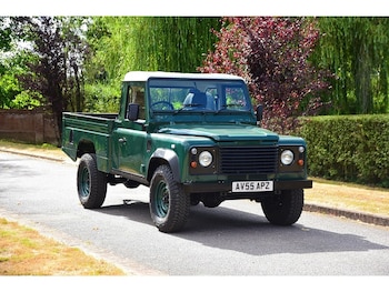 Used Land Rover Defender 110 2005 for sale - 79467196: Photo