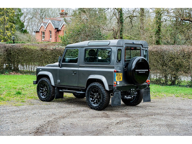 Used Land Rover Defender 90 for sale - 77701932: Photo 10