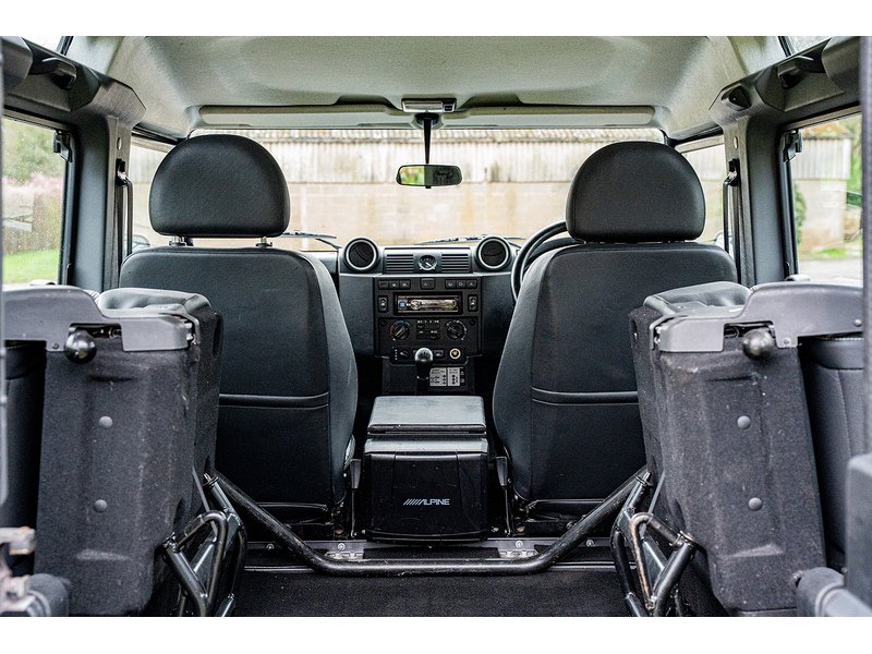 Used Land Rover Defender 90 for sale - 77701932: Photo 14