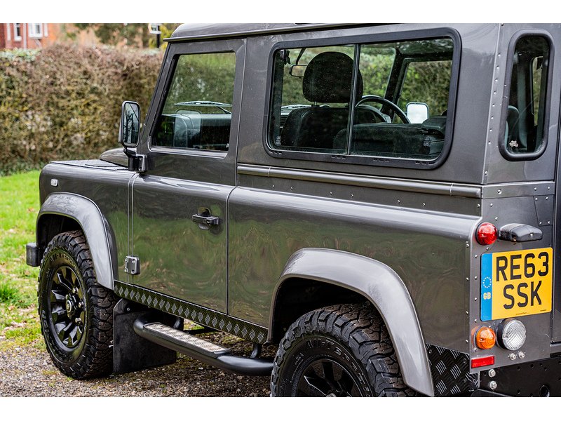 Used Land Rover Defender 90 for sale - 77701932: Photo 18