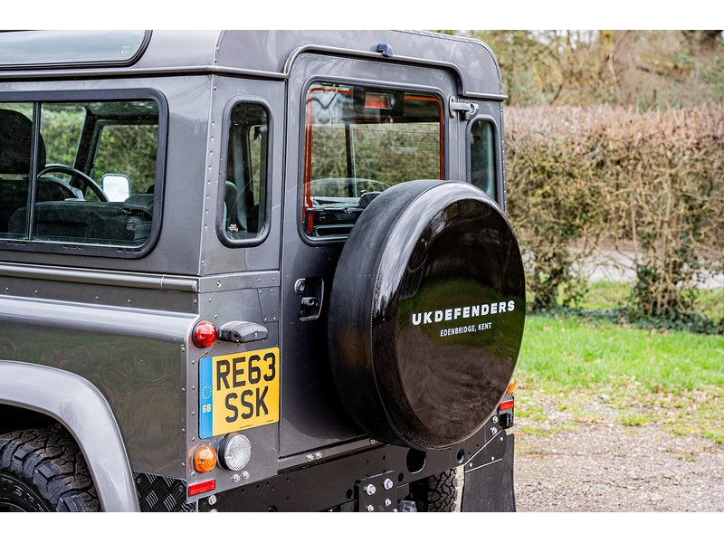 Used Land Rover Defender 90 for sale - 77701932: Photo 19