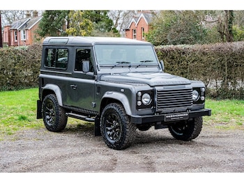 Used Land Rover Defender 90 2013 for sale - 77701932: Photo