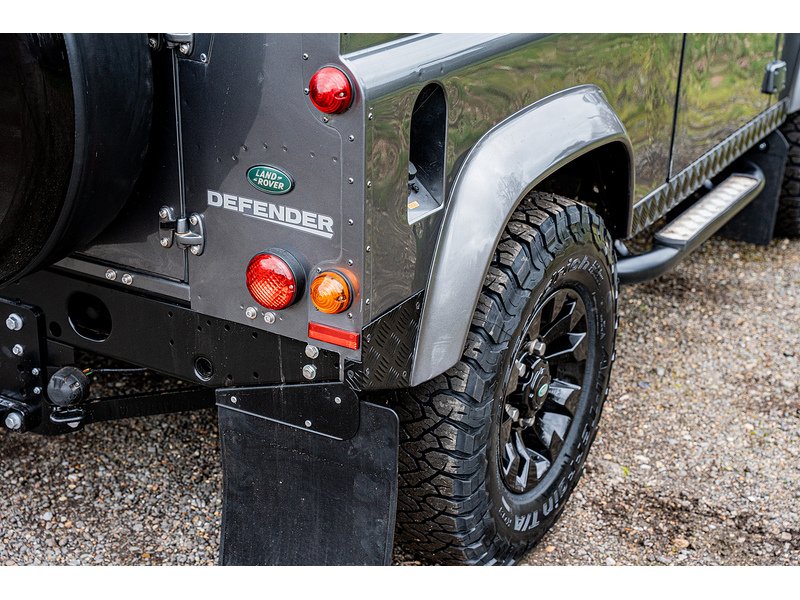 Used Land Rover Defender 90 for sale - 77701932: Photo 22