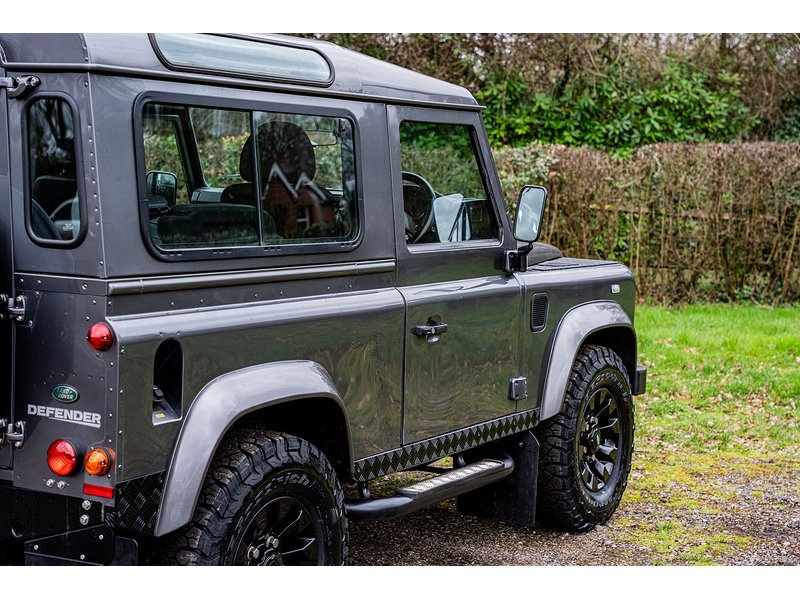 Used Land Rover Defender 90 for sale - 77701932: Photo 23