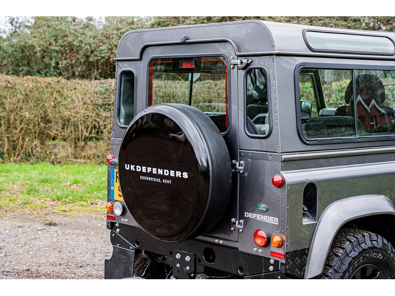 Used Land Rover Defender 90 for sale - 77701932: Photo 24