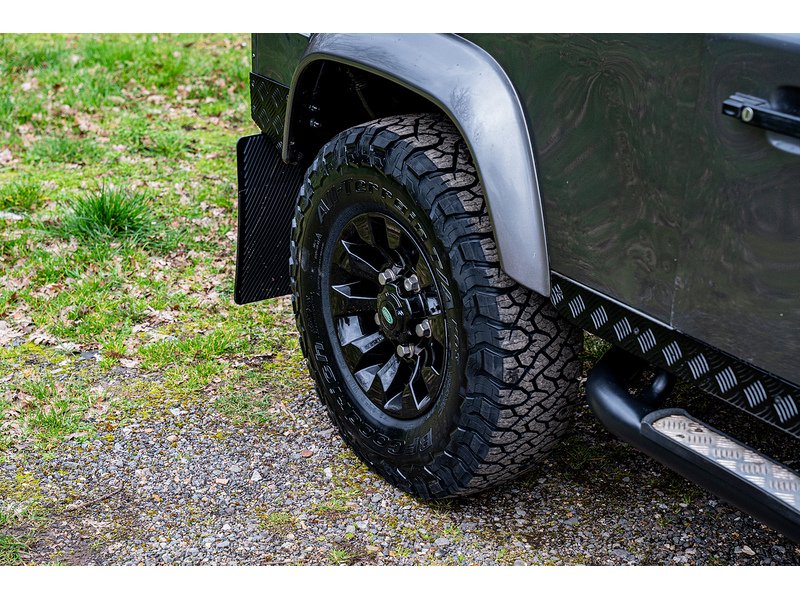 Used Land Rover Defender 90 for sale - 77701932: Photo 29