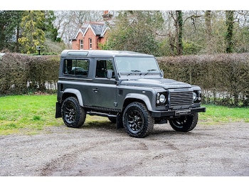 Used Land Rover Defender 90 2013 for sale - 77701932: Photo