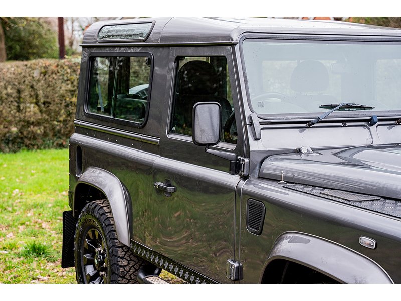 Used Land Rover Defender 90 for sale - 77701932: Photo 30