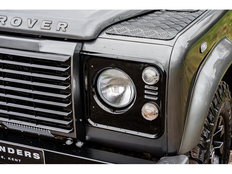 Used Land Rover Defender 90 for sale - 77701932: Photo 31